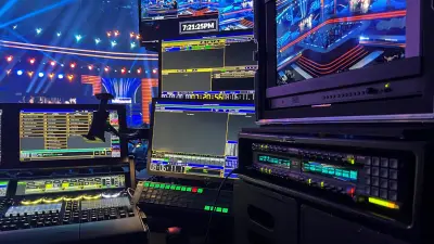 Extensive RTS Deployment Ensures Cohesive Communications at Latin Billboard Awards